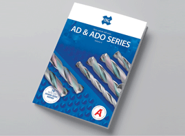 AD-ADO serien Vol. 8