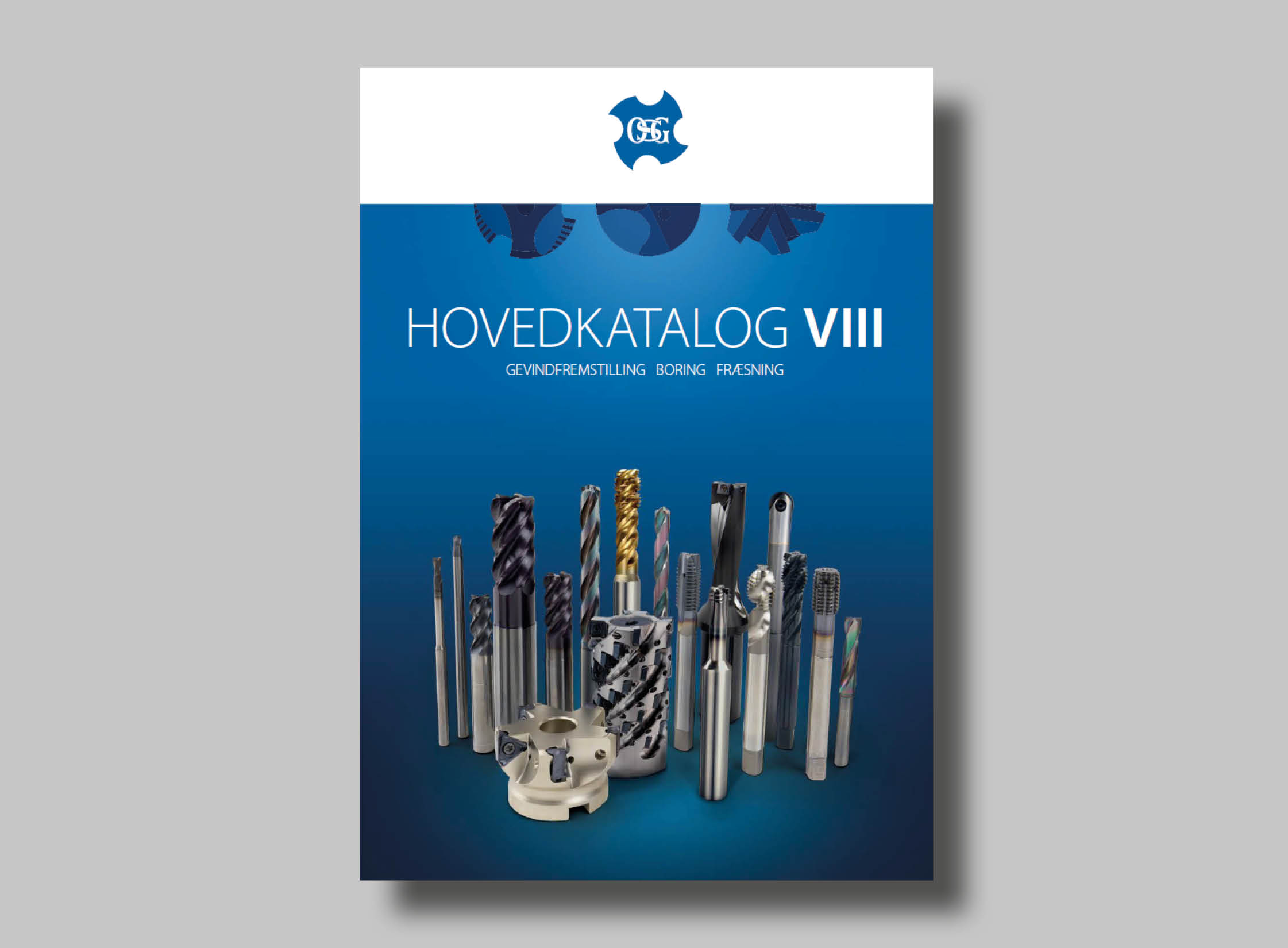 OSG HOVEDKATALOG VIII