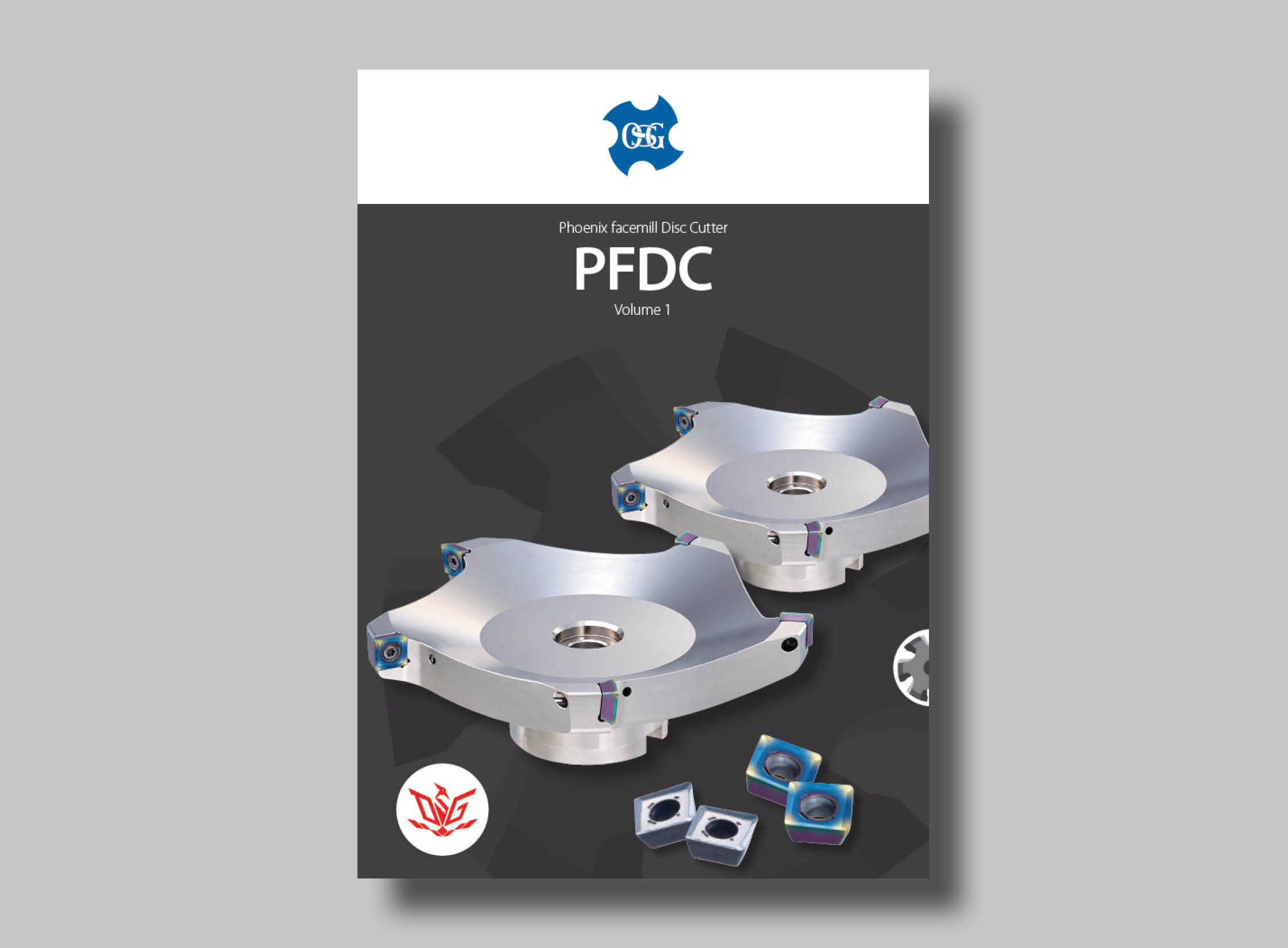 PFDC Disc Cutter Vol. 1