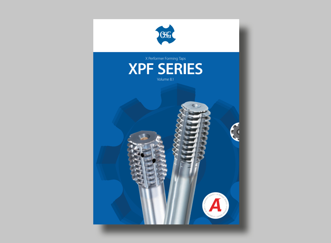 XPF-serien Vol 9