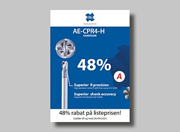 AE-CPR4-H KAMPAGNE