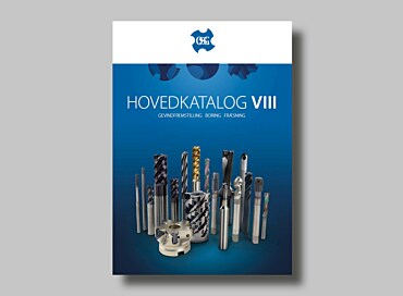 OSG HOVEDKATALOG VIII