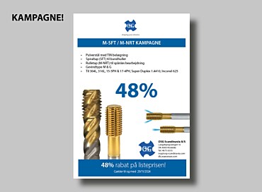 KAMPAGNE! M-SFT / M-NRT